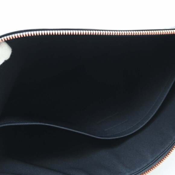 LOUIS VUITTON Monogram Ink Upside Down Pochette Apollo M62905 Clutch Bag in N...